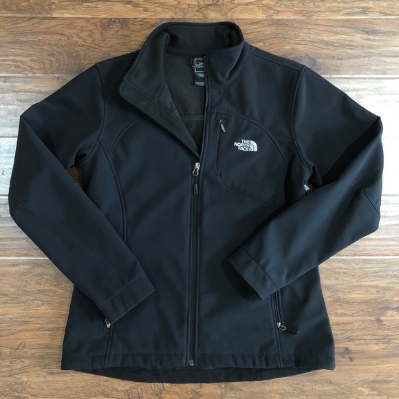 The North Face Jackets & Blazers - The North Face Women’s Softshell Black Jacket